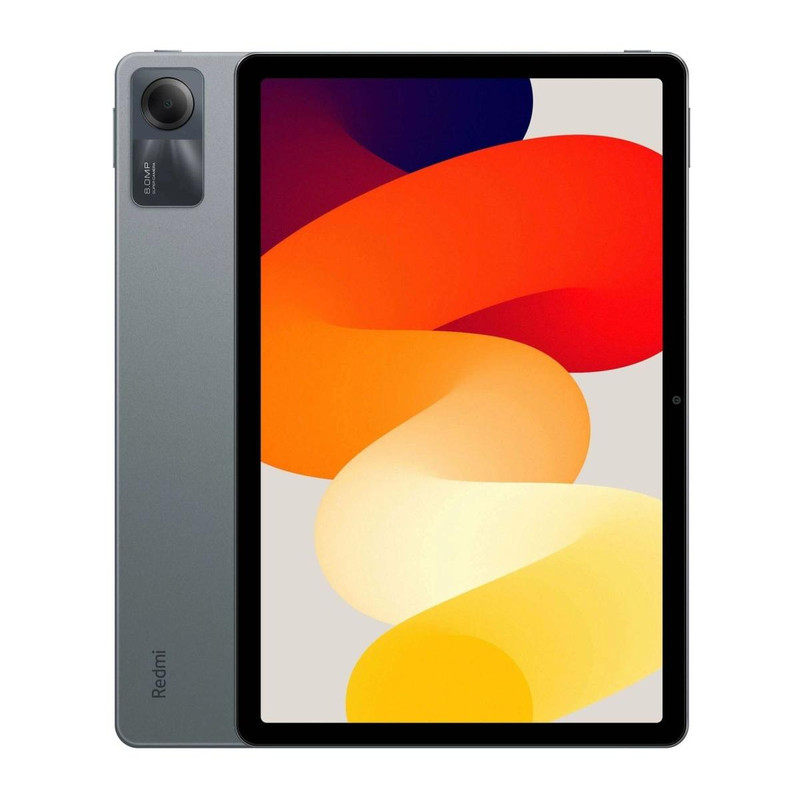 Redmi Pad SE-gray-1 تبلت شیائومی مدل Redmi Pad SE ظرفیت 256 گیگابایت و رم 8 گیگابایت