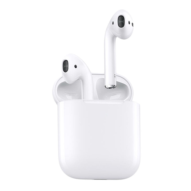 apple-AirPods New Generation-1 هدفون بلوتوثی اپل مدل AirPods New Generation